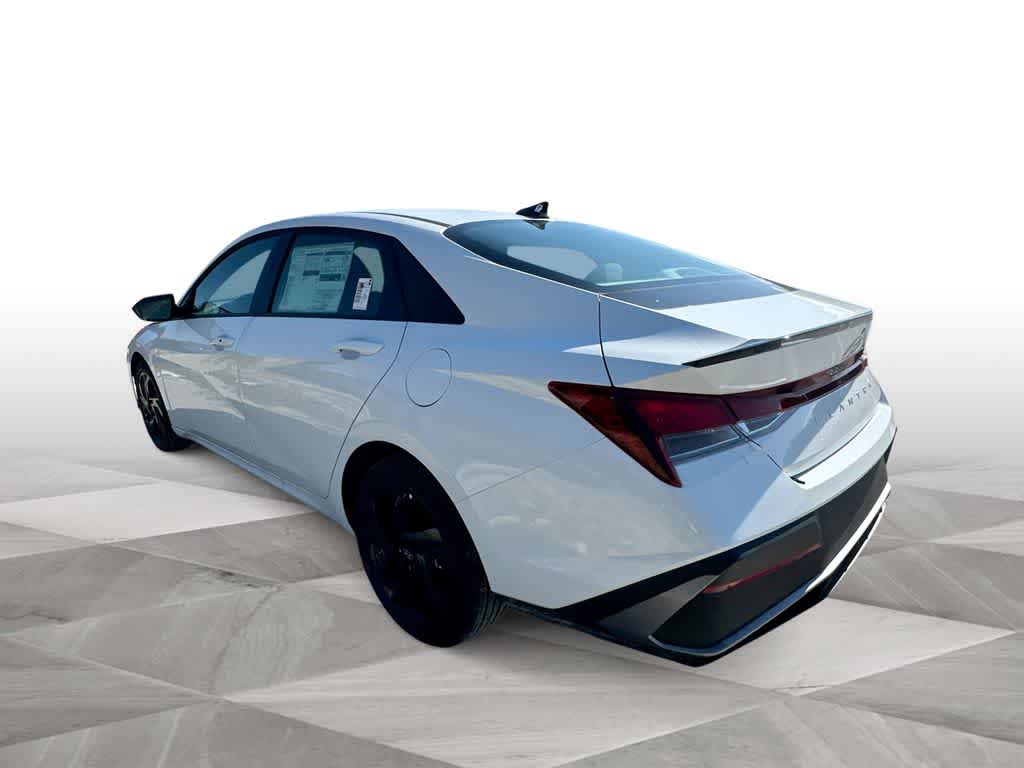 Thumbnail: 2026 Hyundai Elantra - 6