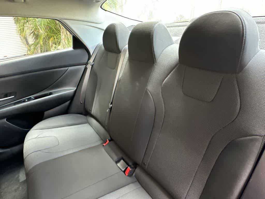 Thumbnail: 2025 Hyundai Elantra - 22