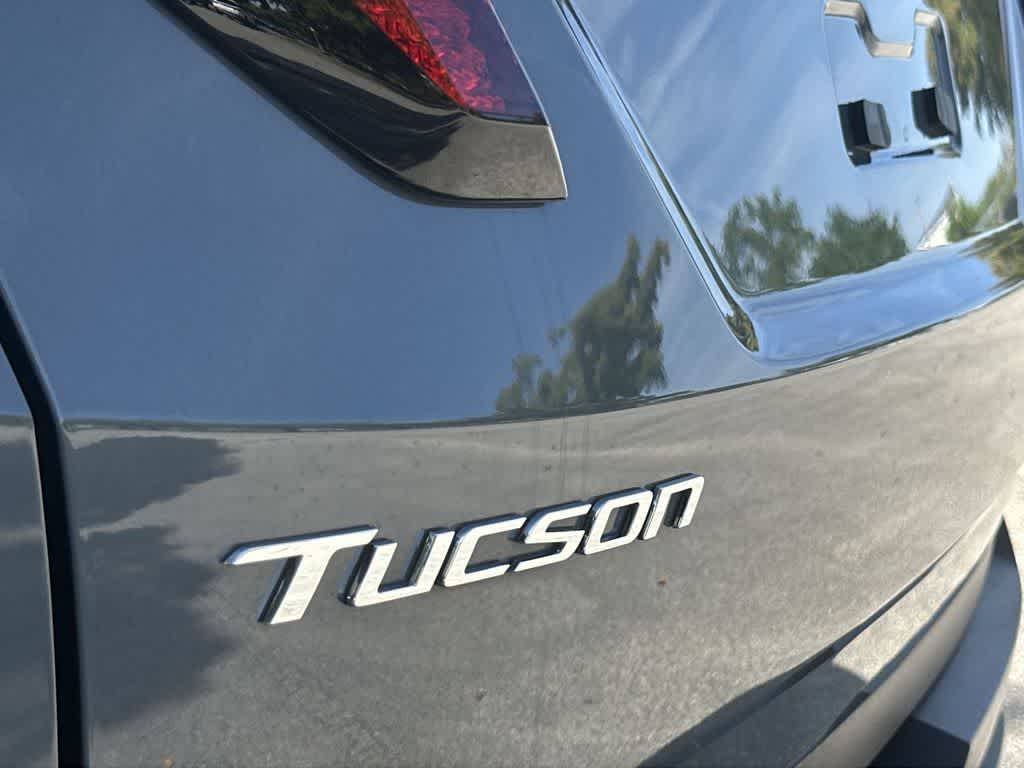 Thumbnail: 2024 Hyundai Tucson - 11