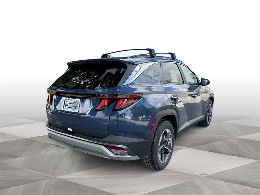 Thumbnail: 2026 Hyundai Tucson - 8