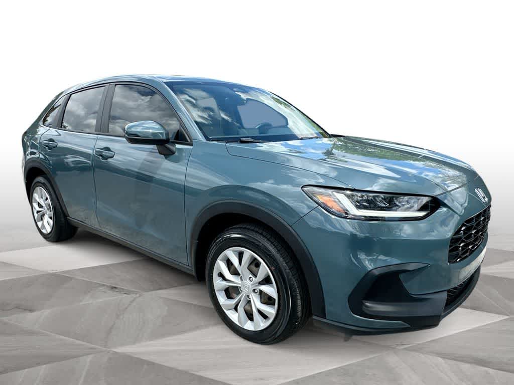 Thumbnail: 2024 Honda HR-V - 7
