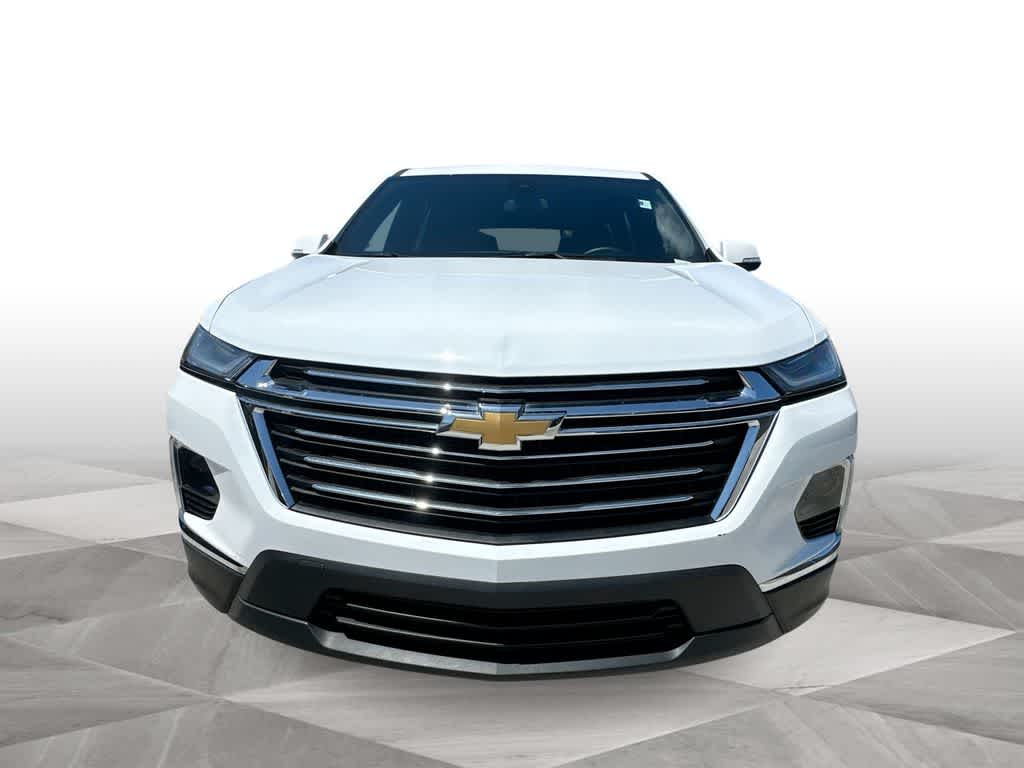 Thumbnail: 2023 Chevrolet Traverse - 3
