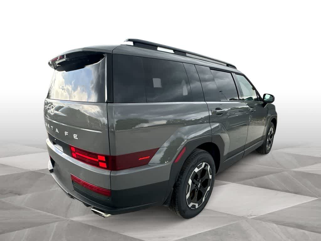 Thumbnail: 2026 Hyundai Santa Fe - 8