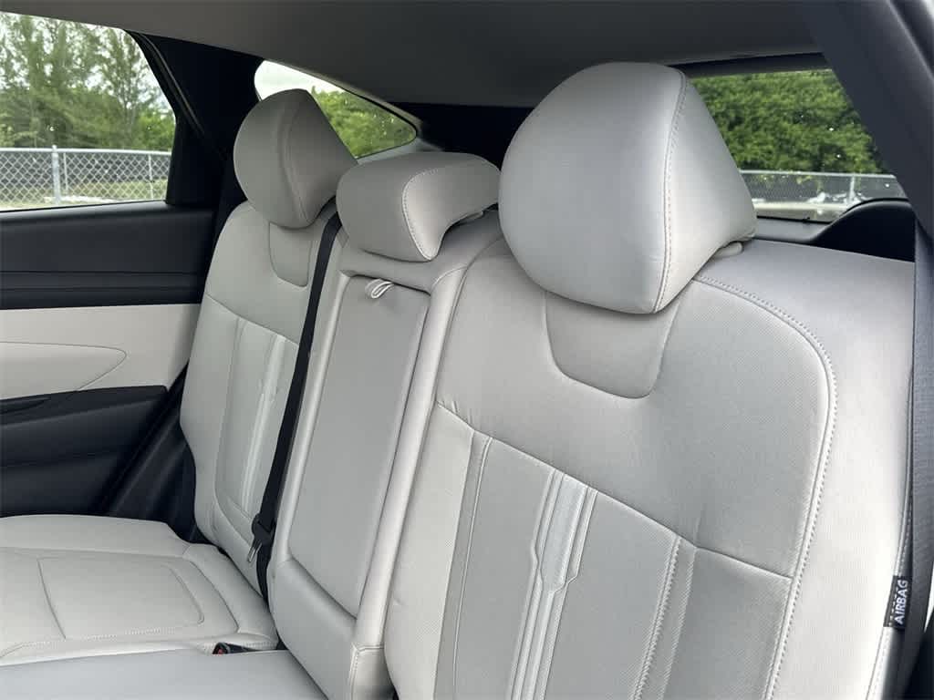 Thumbnail: 2026 Hyundai Tucson - 22