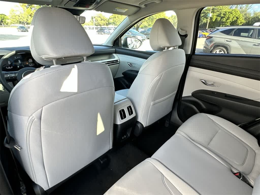 Thumbnail: 2026 Hyundai Tucson - 23