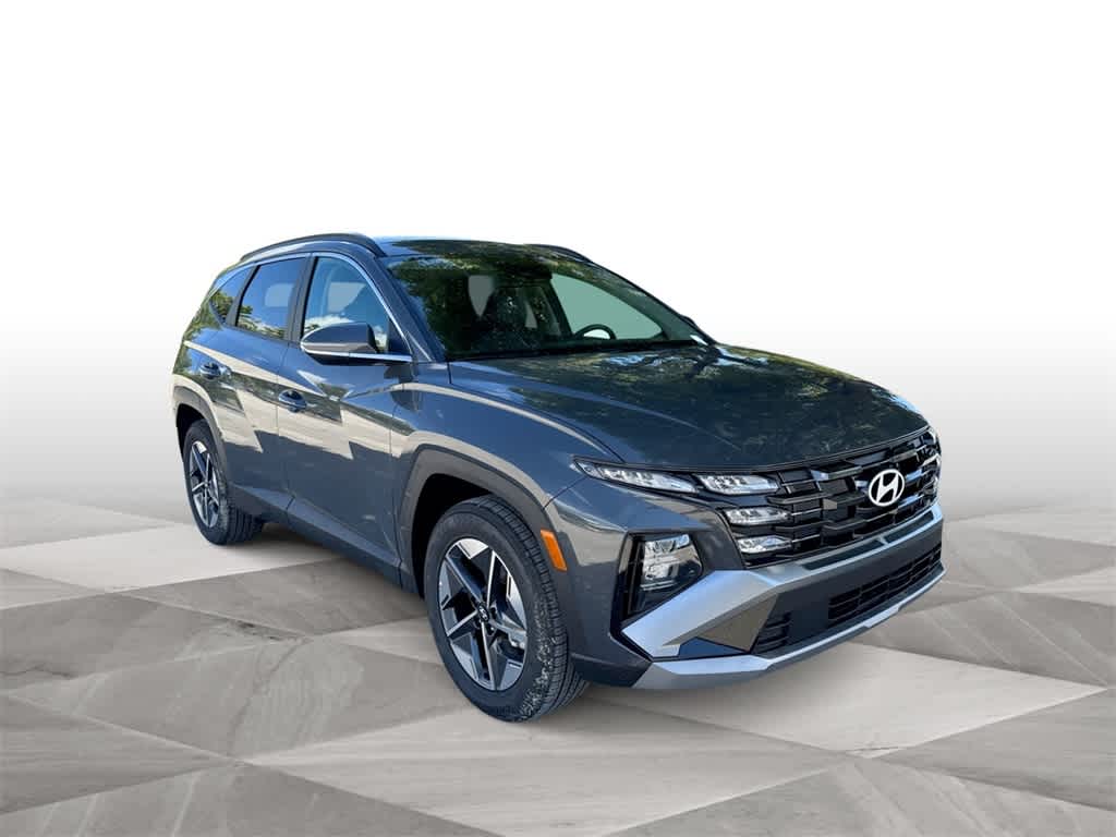 Thumbnail: 2025 Hyundai Tucson - 2