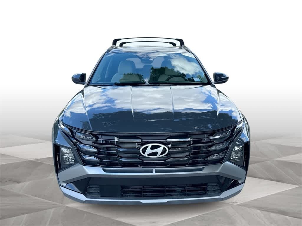 New 2026 Hyundai Tucson SEL SUV