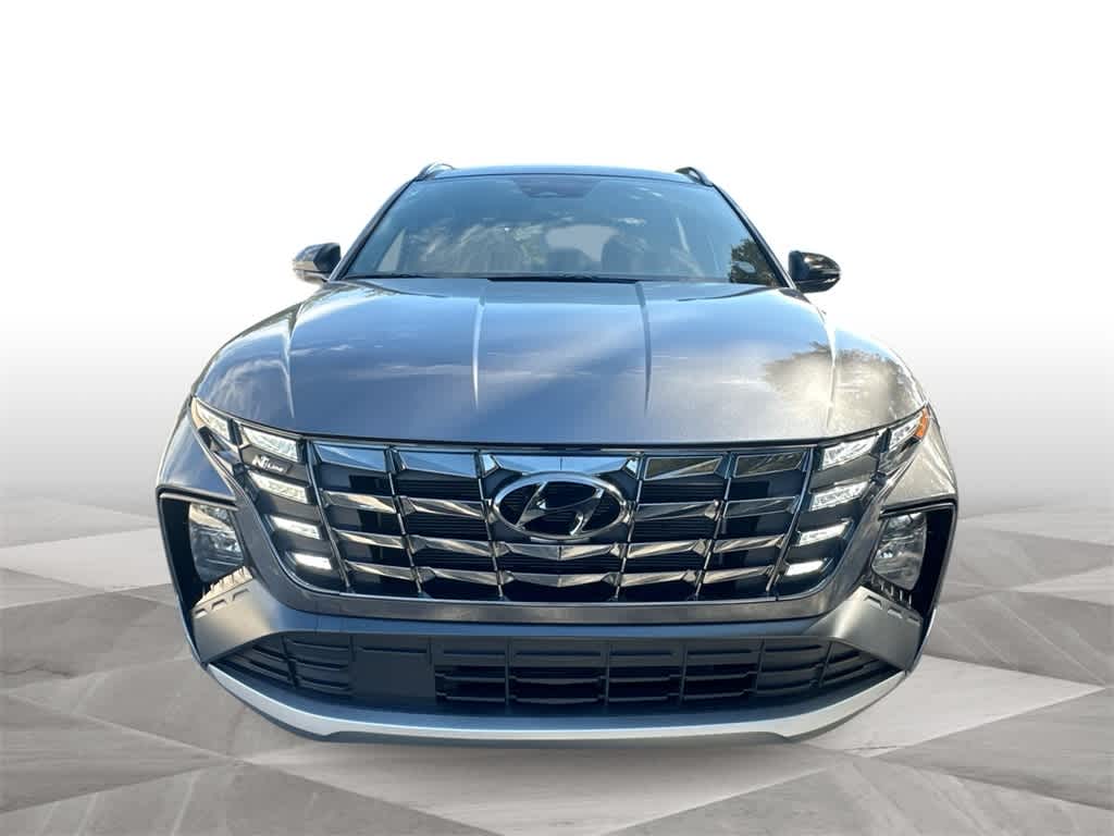 Thumbnail: 2023 Hyundai Tucson - 3