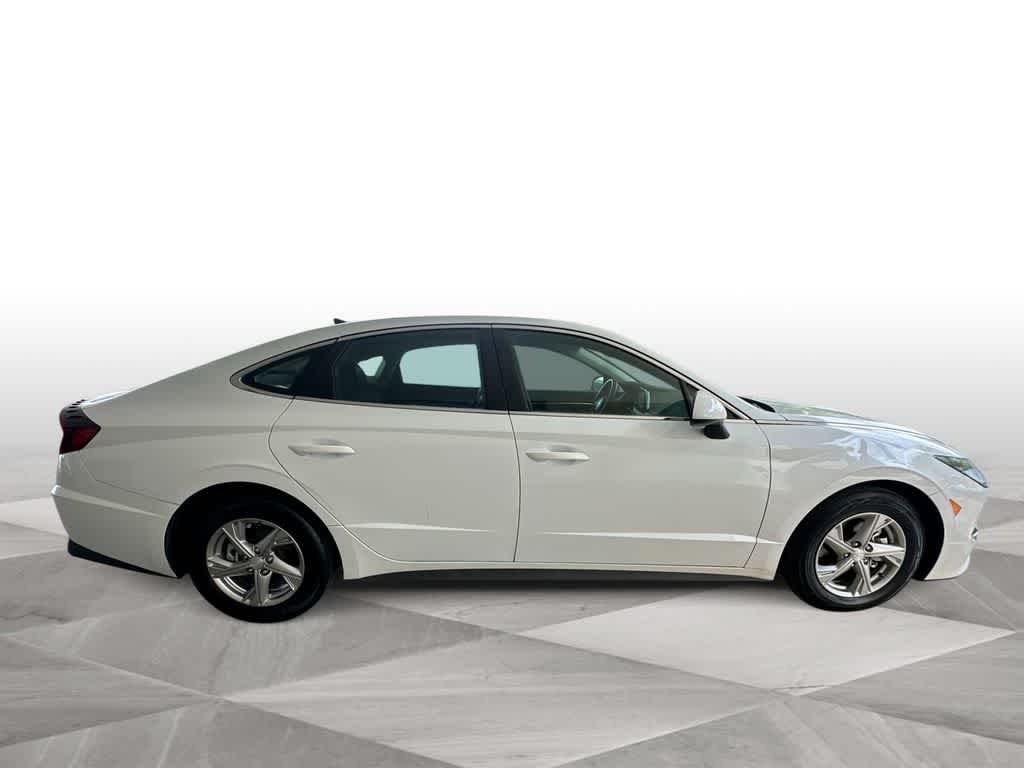 Thumbnail: 2021 Hyundai Sonata - 9