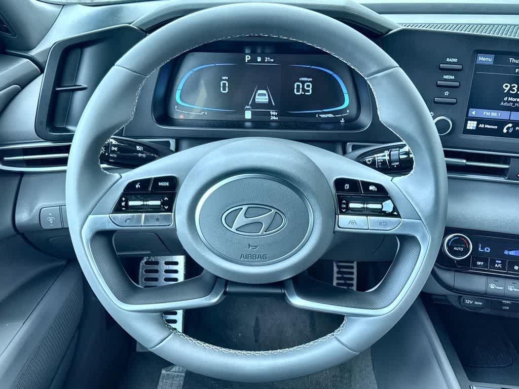 Thumbnail: 2026 Hyundai Elantra - 15