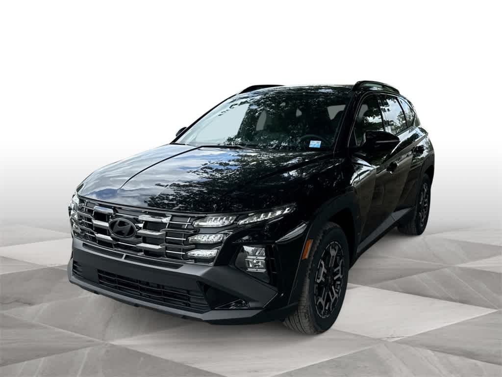 Thumbnail: 2026 Hyundai Tucson - 1