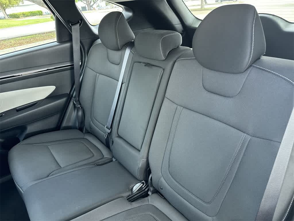 2024 Hyundai Tucson SE 22