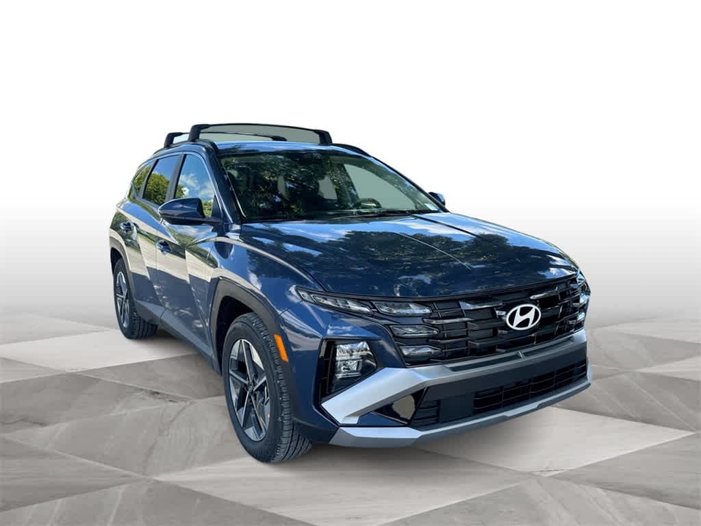 Thumbnail: 2026 Hyundai Tucson - 2