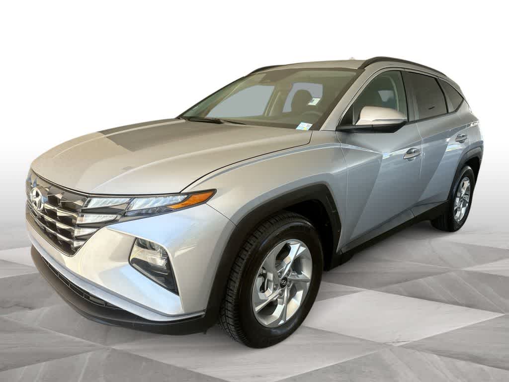 Thumbnail: 2023 Hyundai Tucson - 1