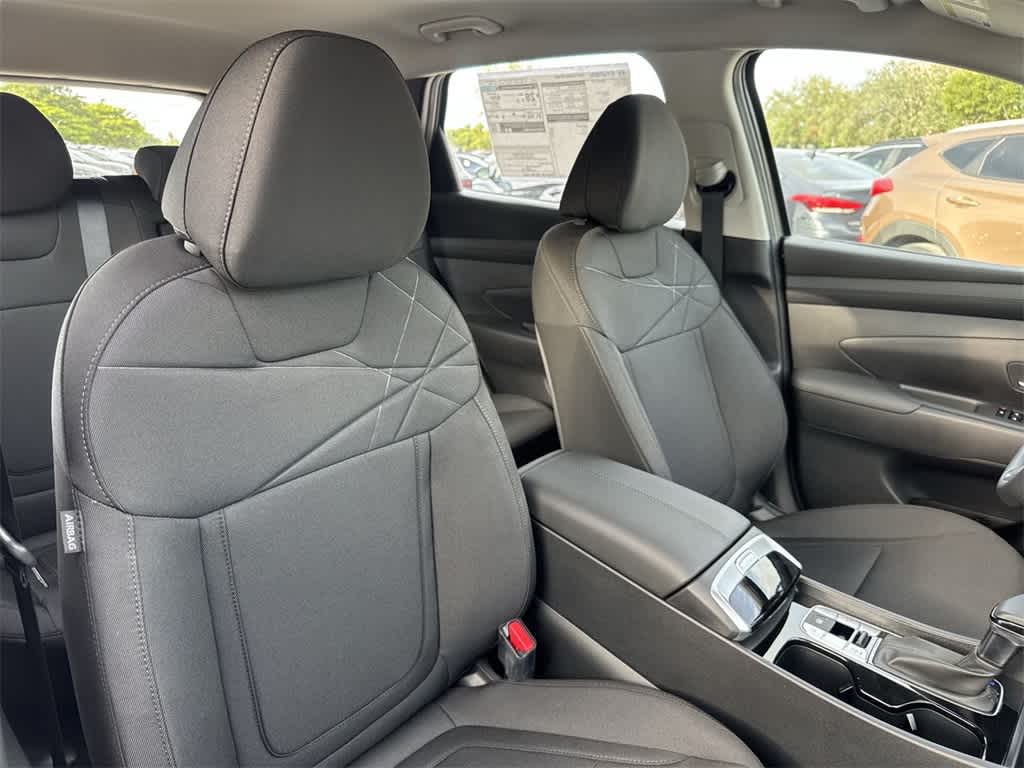 Thumbnail: 2026 Hyundai Tucson - 27