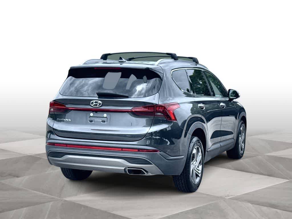 Thumbnail: 2023 Hyundai Santa Fe - 8
