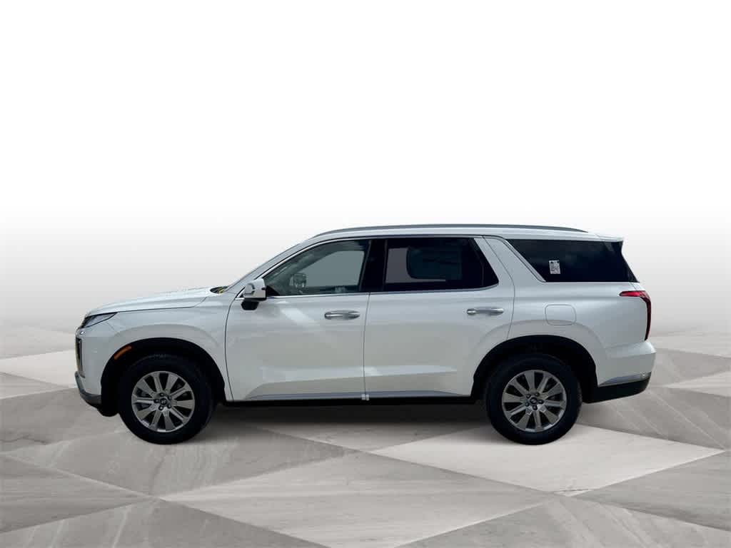2025 Hyundai Palisade SEL 5
