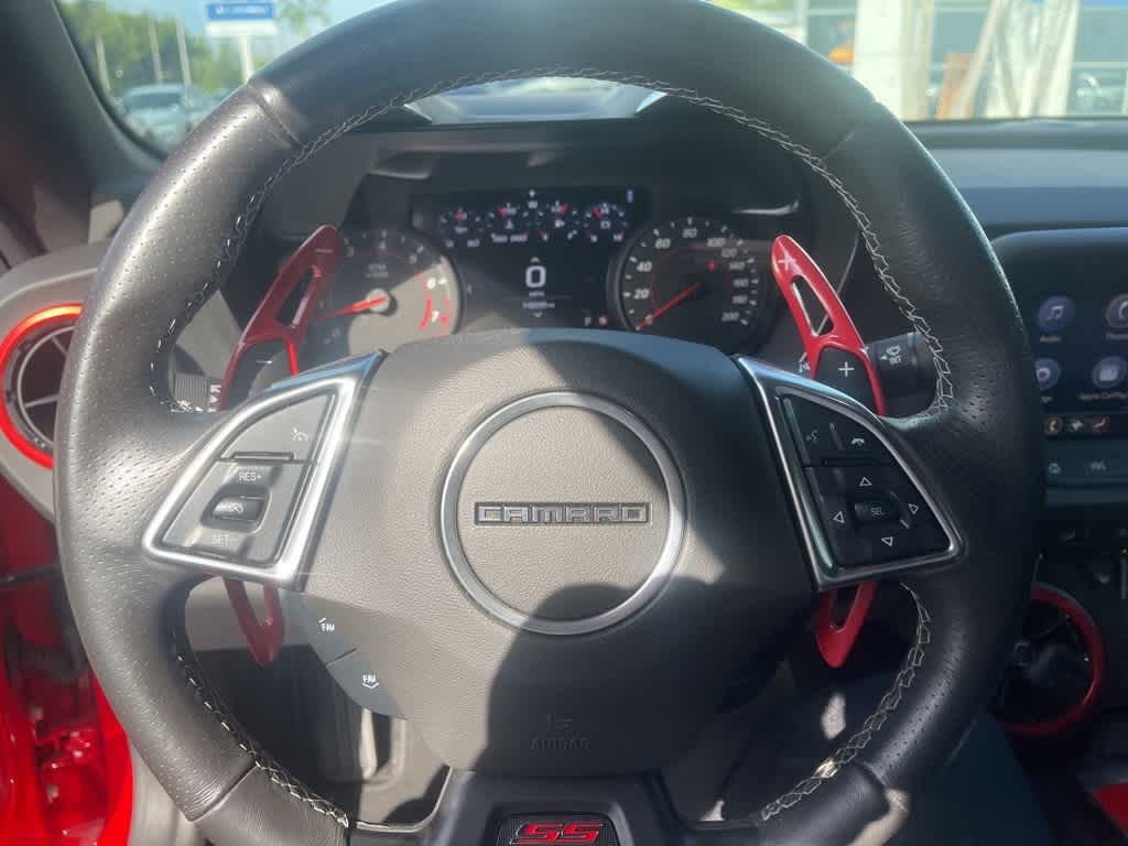Thumbnail: 2023 Chevrolet Camaro - 12