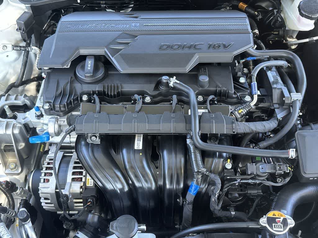 Thumbnail: 2026 Hyundai Elantra - 12