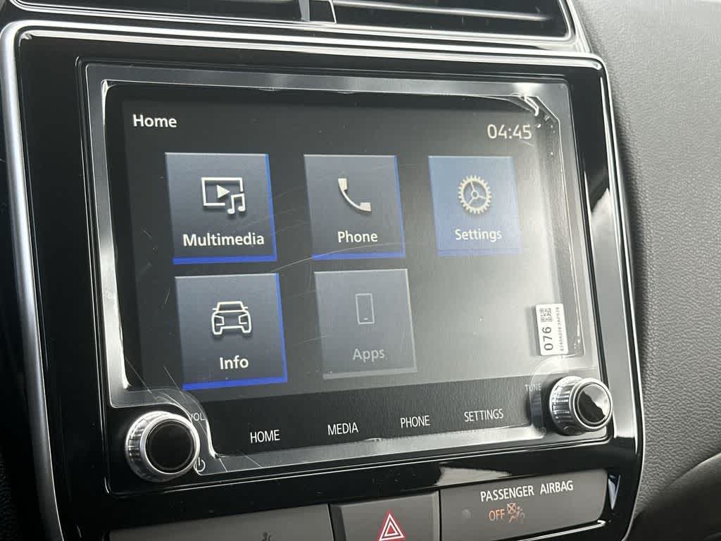 Thumbnail: 2025 Mitsubishi Outlander Sport - 18