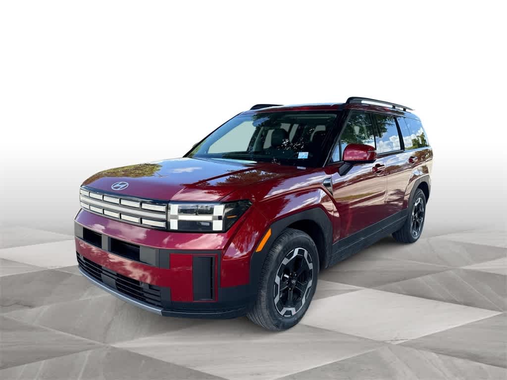 Thumbnail: 2026 Hyundai Santa Fe - 4
