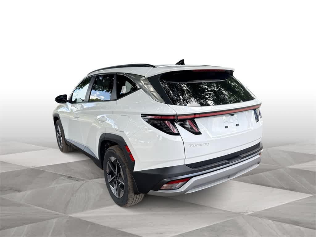 Thumbnail: 2025 Hyundai Tucson - 6