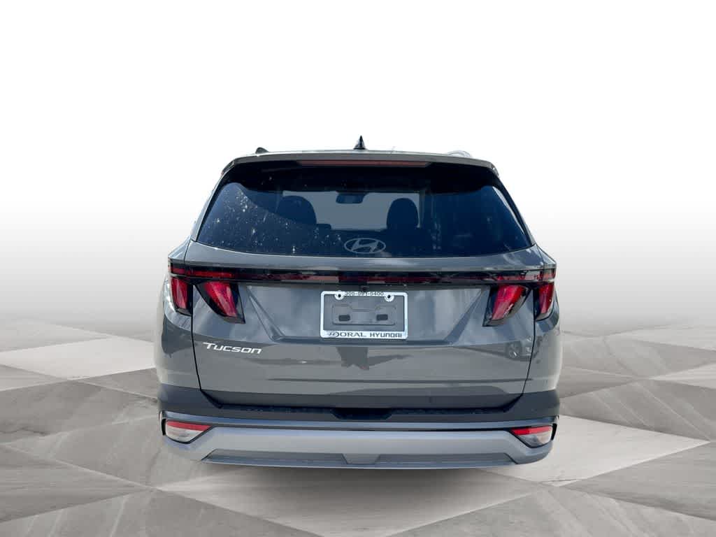 Thumbnail: 2026 Hyundai Tucson - 7