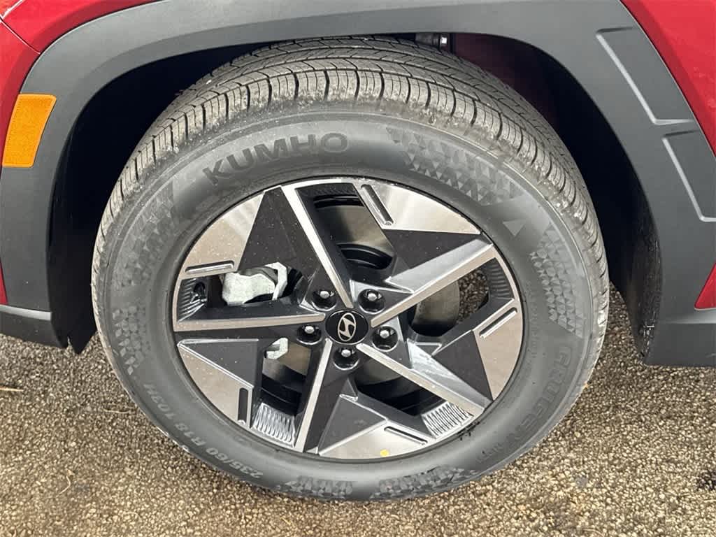 Thumbnail: 2025 Hyundai Tucson - 11