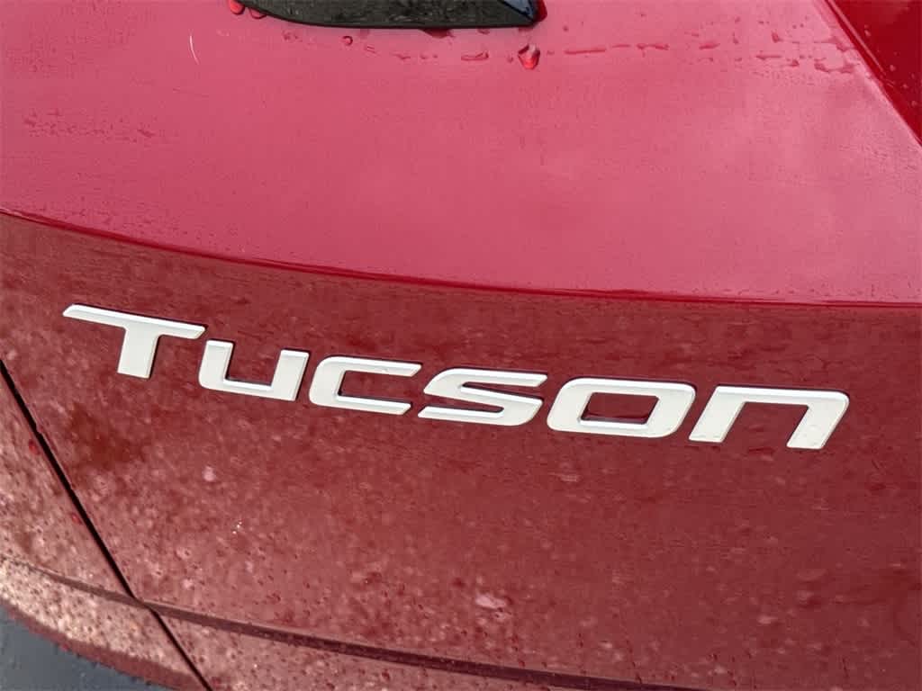 Thumbnail: 2026 Hyundai Tucson - 10