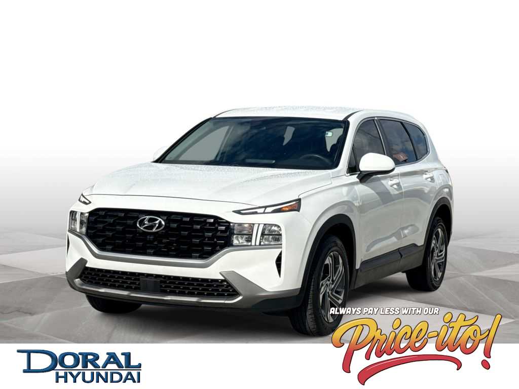 Thumbnail: 2023 Hyundai Santa Fe - 1