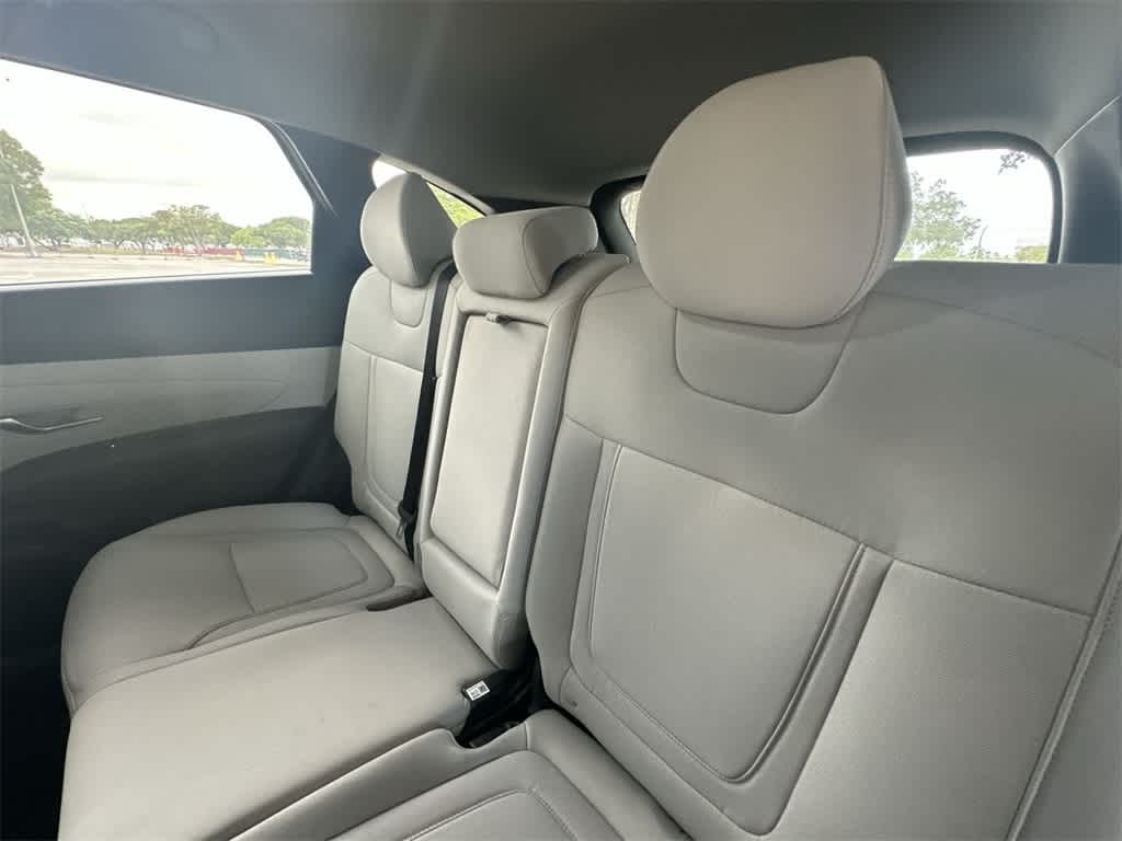 Thumbnail: 2026 Hyundai Tucson - 22