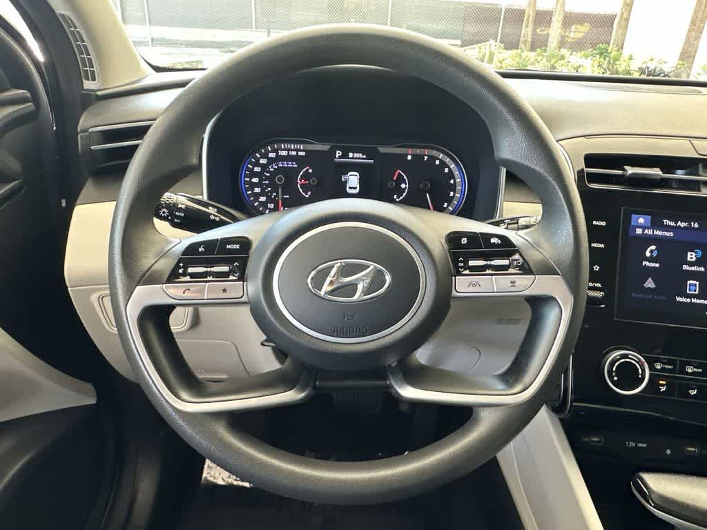 Thumbnail: 2023 Hyundai Tucson - 15