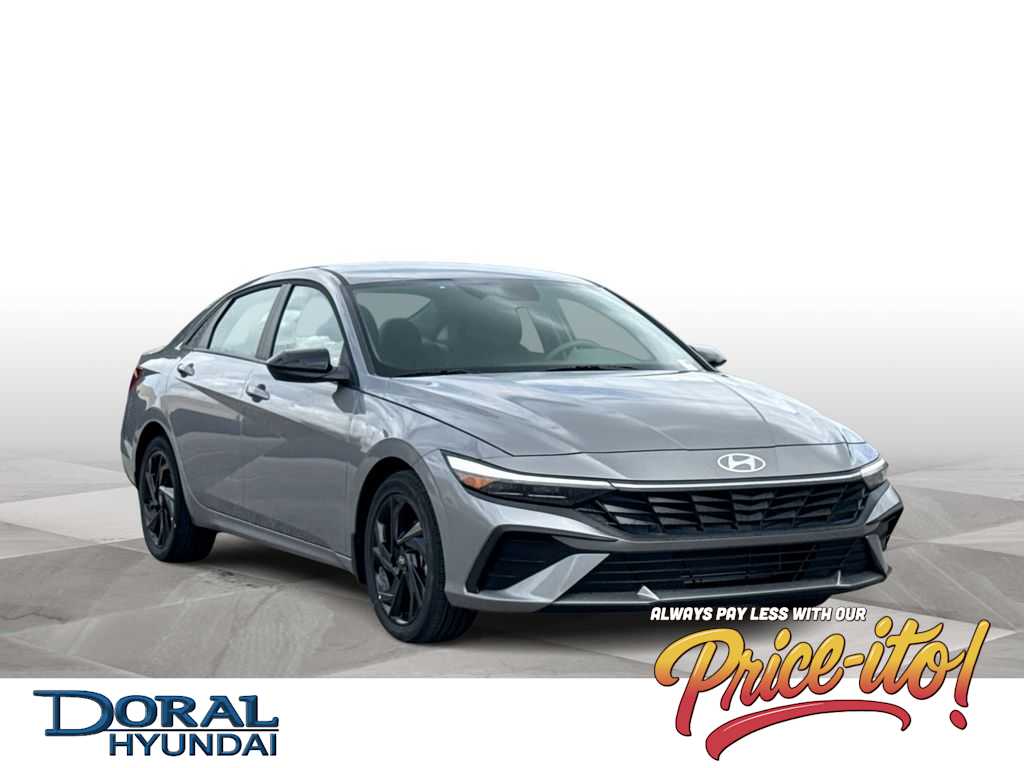2026 Hyundai Elantra Sport -
                  Doral, FL