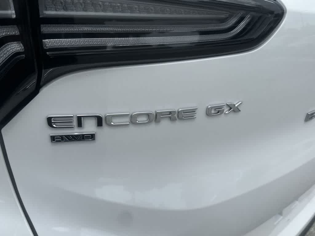 Thumbnail: 2024 Buick Encore GX - 11