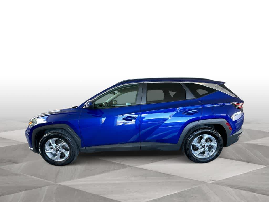 Thumbnail: 2024 Hyundai Tucson - 5