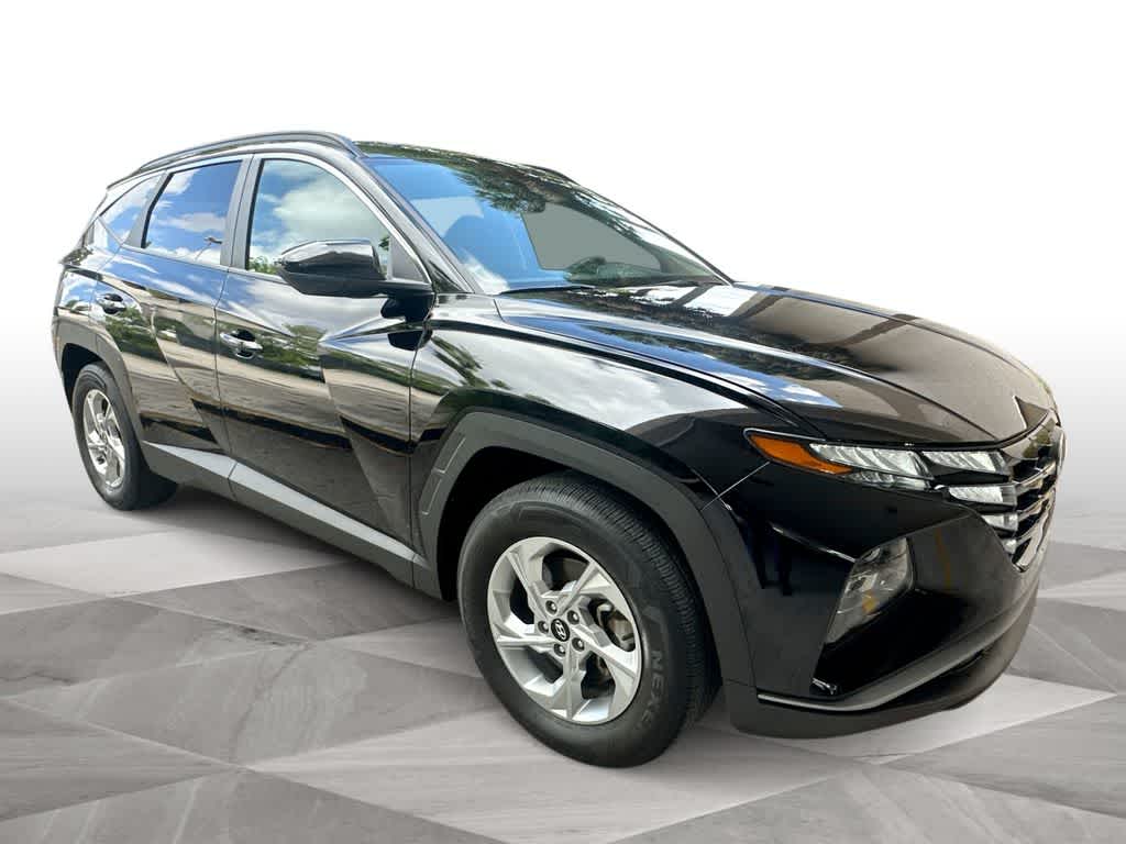 Thumbnail: 2024 Hyundai Tucson - 2