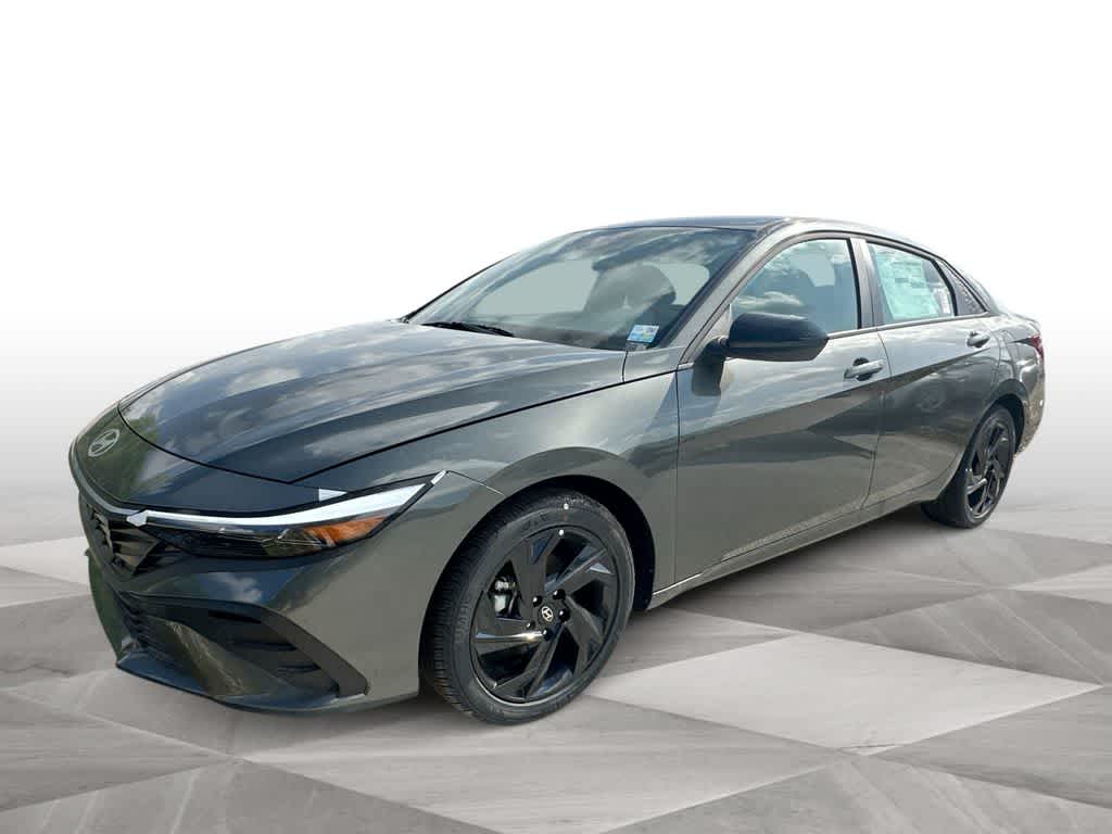 2026 Hyundai Elantra Sport -
                  Doral, FL
