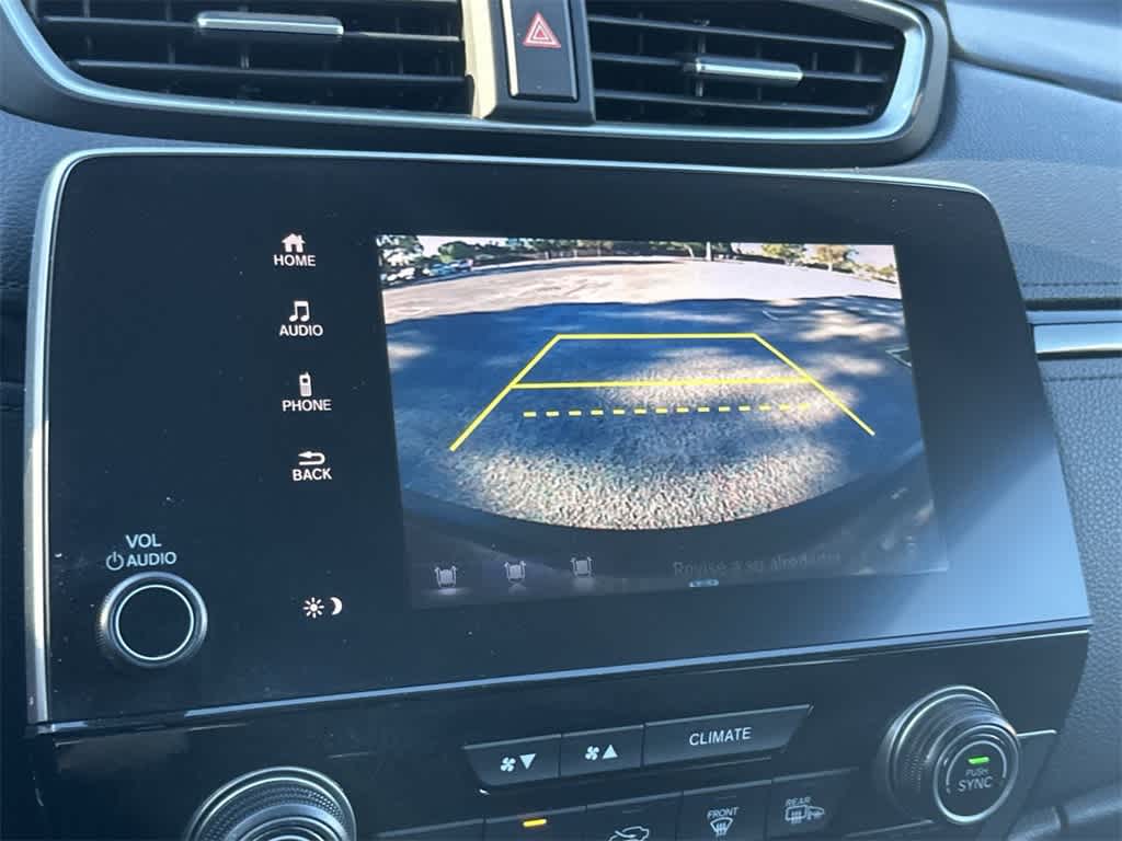 Thumbnail: 2022 Honda CR-V - 19