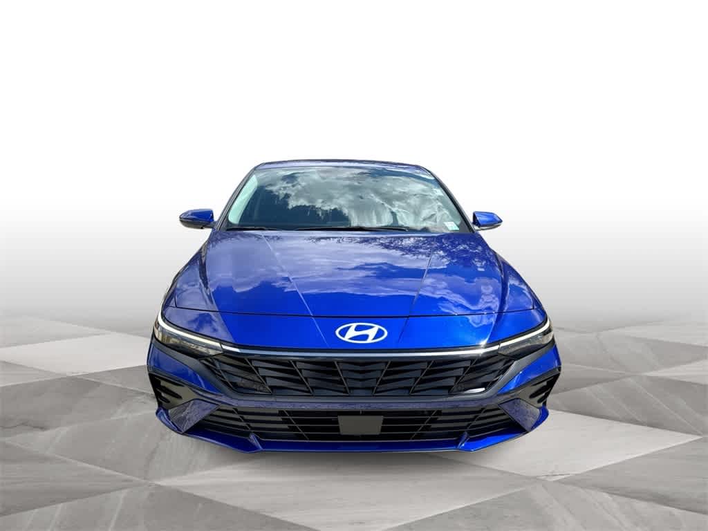 Thumbnail: 2024 Hyundai Elantra - 3
