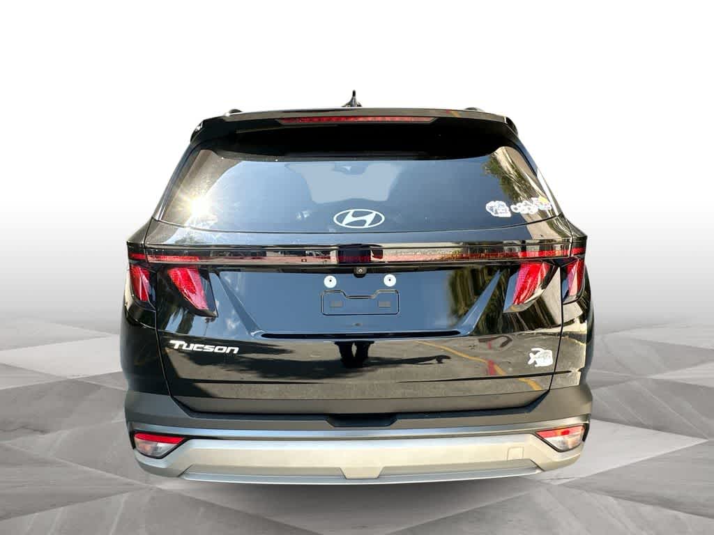 Thumbnail: 2025 Hyundai Tucson - 7