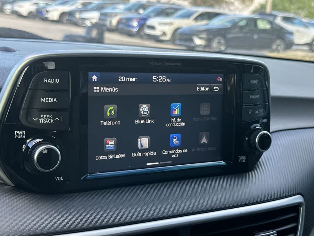 Thumbnail: 2021 Hyundai Tucson - 18