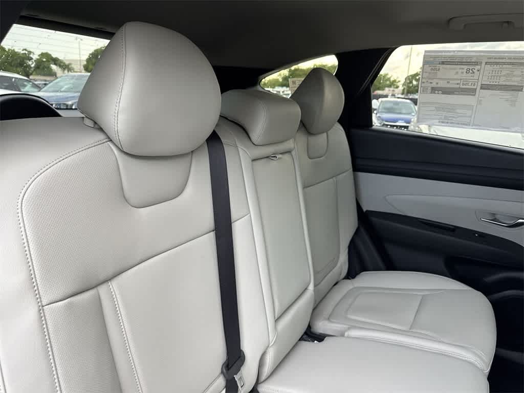 Thumbnail: 2026 Hyundai Tucson - 26