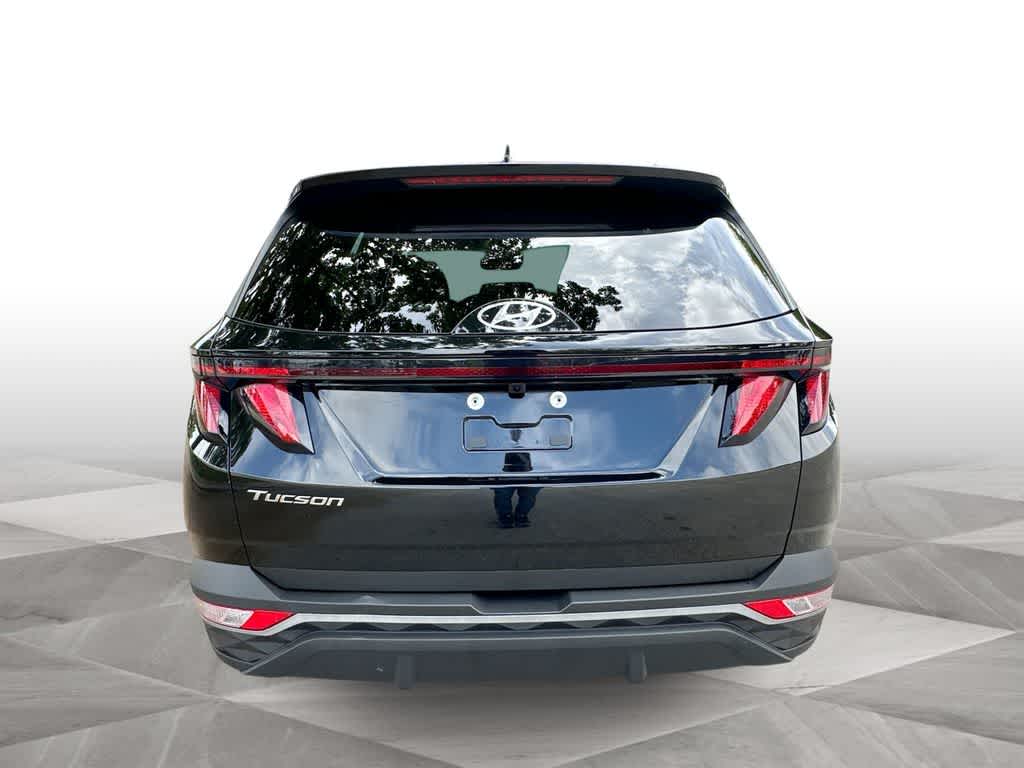 Thumbnail: 2024 Hyundai Tucson - 7