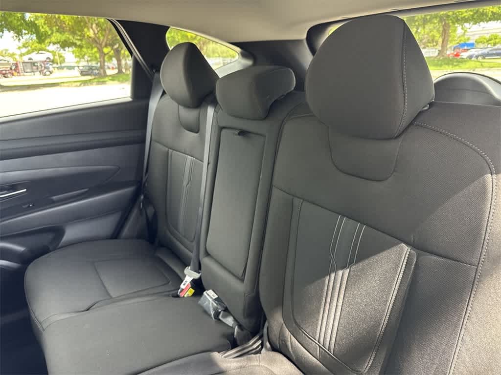 Thumbnail: 2026 Hyundai Tucson - 22