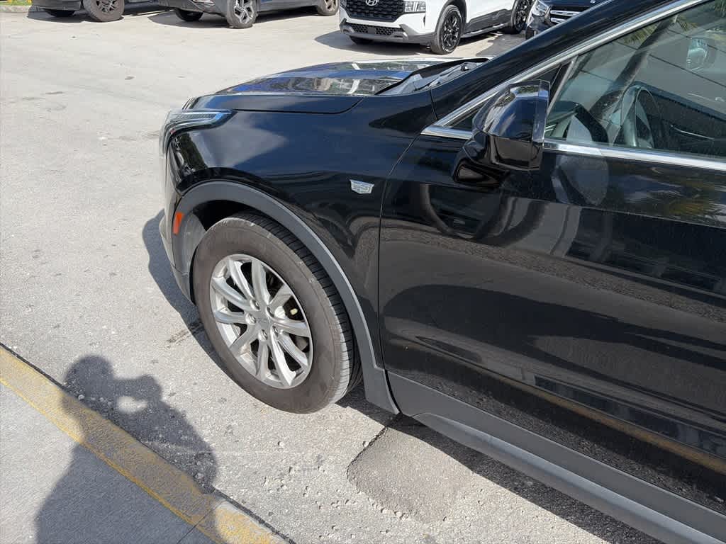 Thumbnail: 2019 Cadillac XT4 - 11