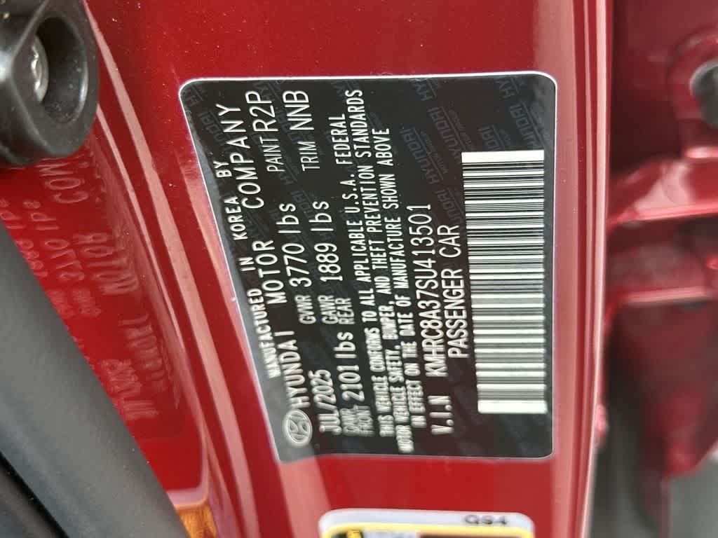 Thumbnail: 2025 Hyundai Venue - 29