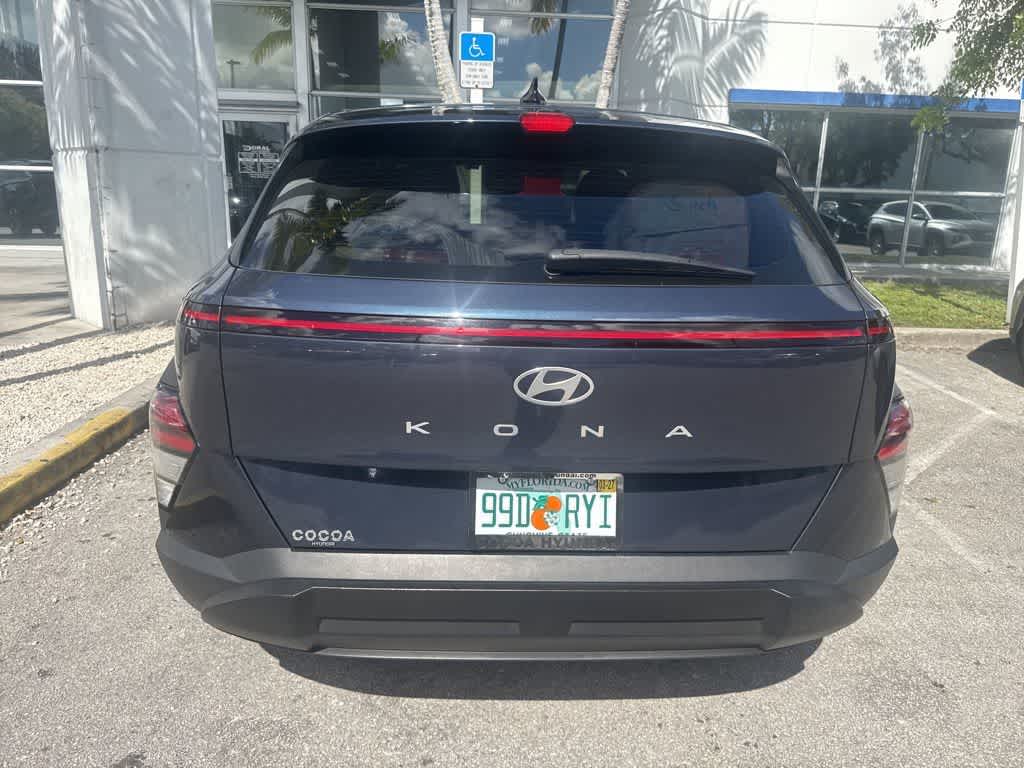 Thumbnail: 2024 Hyundai Kona - 20