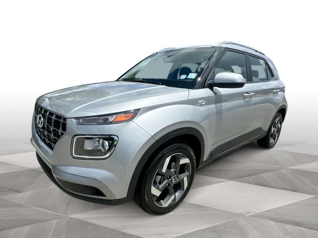 Thumbnail: 2025 Hyundai Venue - 4