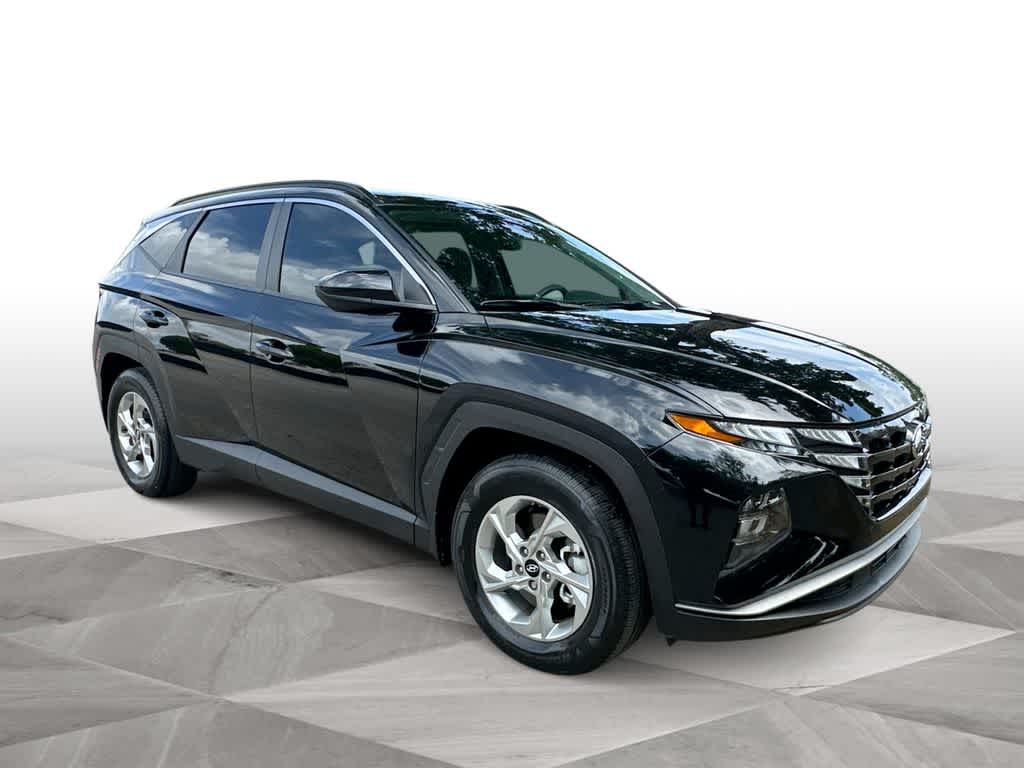 Thumbnail: 2024 Hyundai Tucson - 2