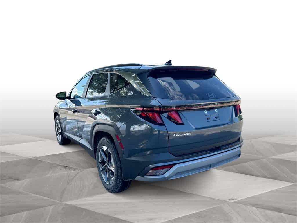 Thumbnail: 2026 Hyundai Tucson - 6